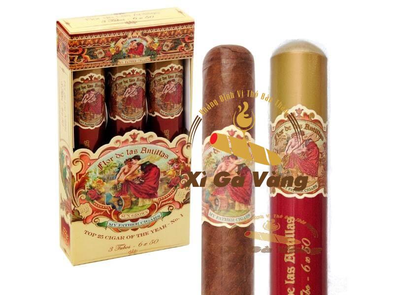 So sánh các dòng xì gà nổi tiếng nhà My Father